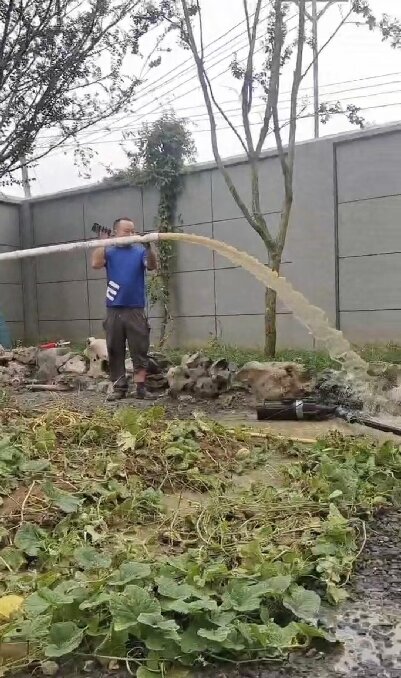茅箭区灌溉井